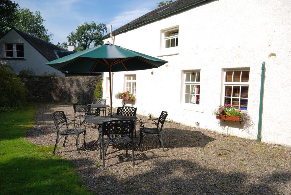 Bonawe House Holiday Cottages Taynuilt Exterior foto